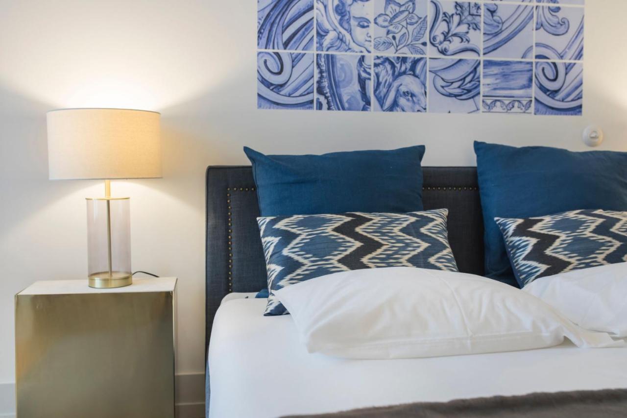 Lovelystay - Fancy In The Heart Of Apartment Lissabon