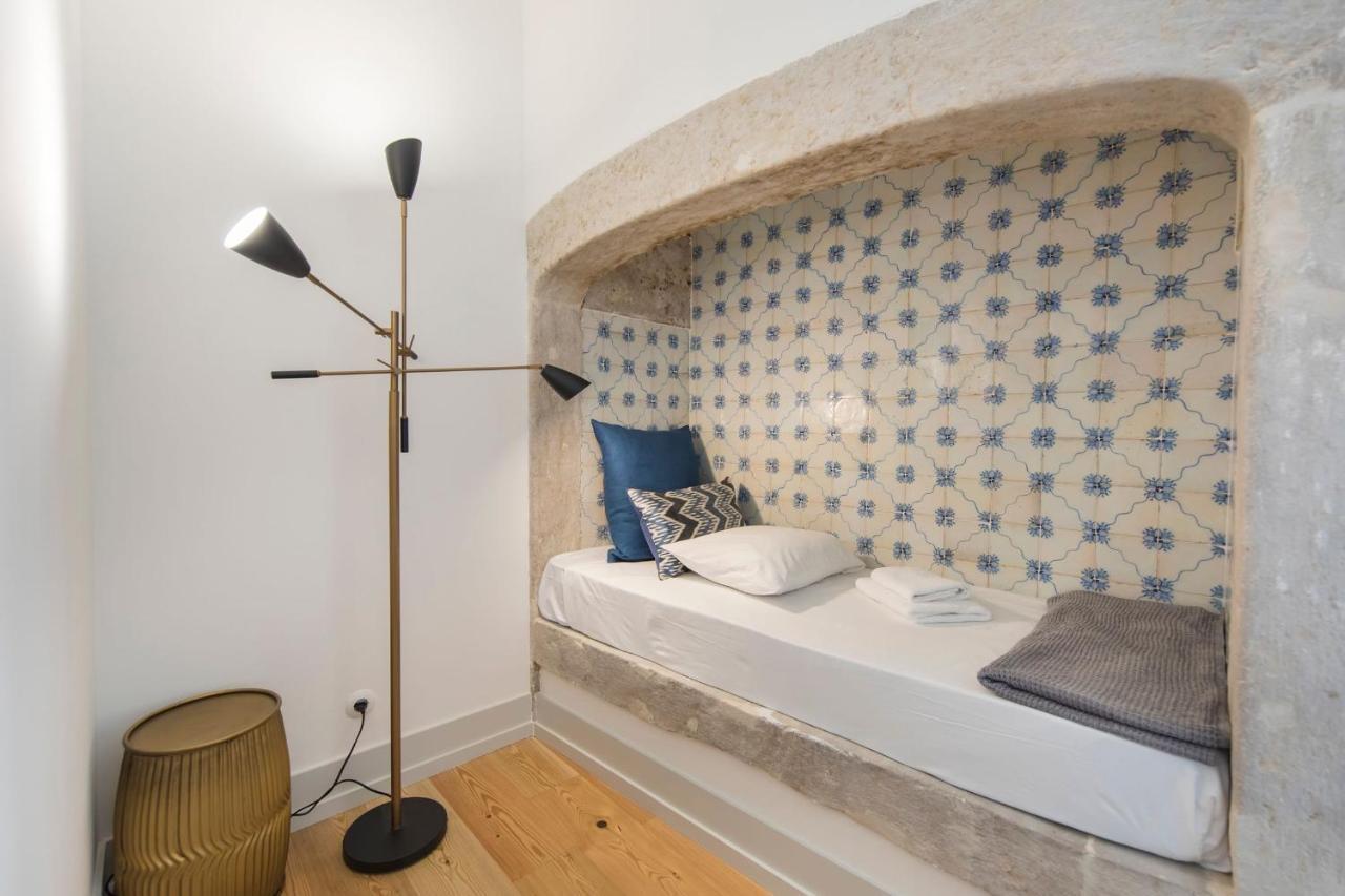 Lovelystay - Fancy In The Heart Of Apartment Lissabon