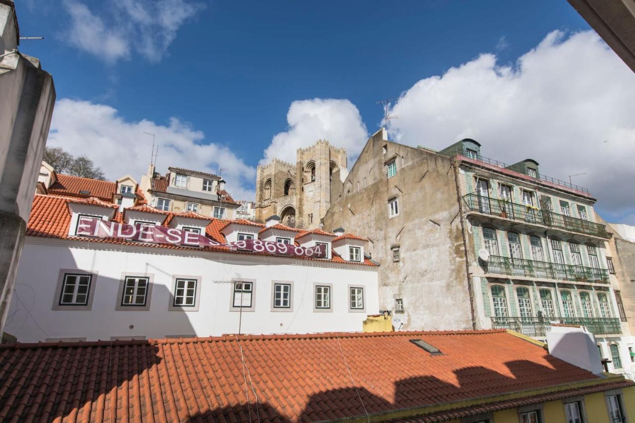 Apartment Lovelystay - Fancy In The Heart Of Lissabon